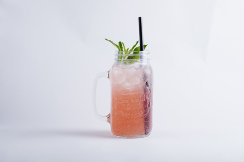 Batido de fruta tutifruti