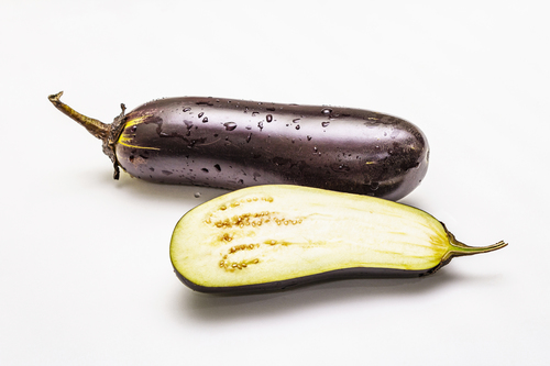 La berenjena rica