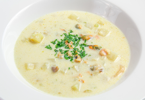 Sopa de la abuela