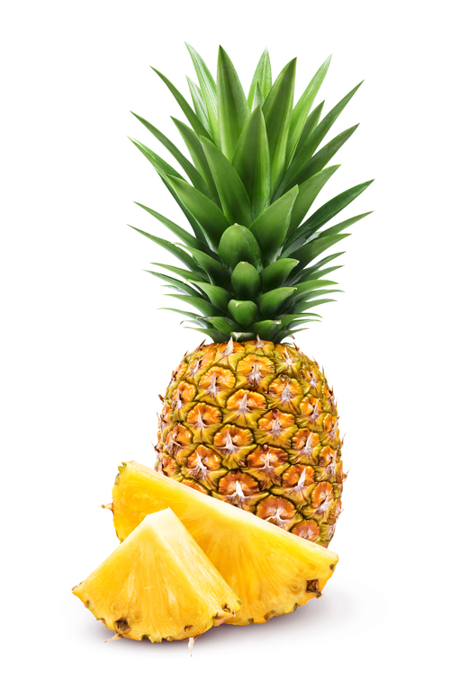 Compota de piña