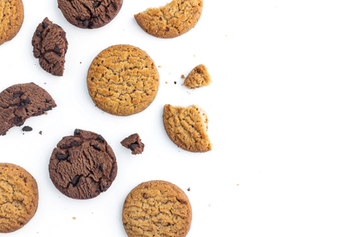 Galletas de letras