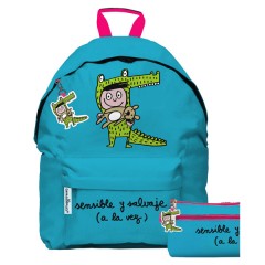 Mochila Sensible de Grafoplas