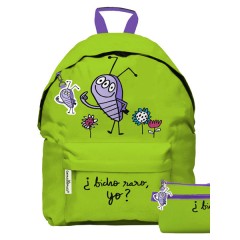 Mochila Bicho de Grafoplas