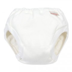 Braguitas Training Pants Blanco de Imsevimse