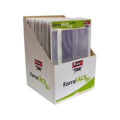 Pack 5 Uds. Forra Fácil Fixo 28x53cm de Grafoplas