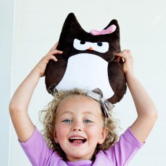 Peluche Búho Papar de Beatrix
