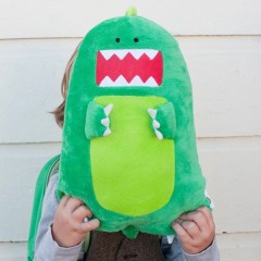 Peluche Dino Percival de Beatrix