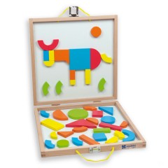 Caja Formas Magnéticas de Andreu Toys