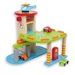 Parking de Andreu Toys