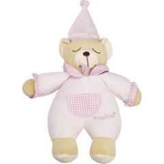 Peluche Musical Oso Rosa de Playshoes