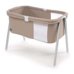 Cuna de Viaje Lullago Grey de Chicco