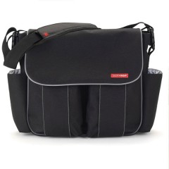 Bolso Maternal Dash Black de Skip Hop