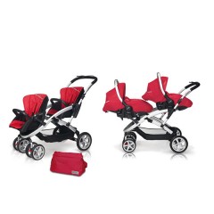 Match 2 Stwinner + Sono + Bolso Raspberry de Casualplay