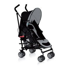Silla de Paseo Urban + Colchoneta Gris de Ms