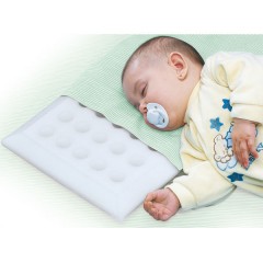 Almohada Antiasfixia para Cuna de Moltó