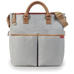 Bolso de Pañales Duo French Stripe de Skiphop