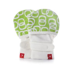 Manoplas Bubbles Lime de Goumi