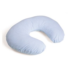 Cojín Maternal Azul de Olmitos