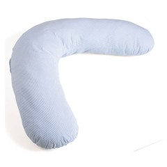 Cojín Maternal Maxi Azul de Olmitos