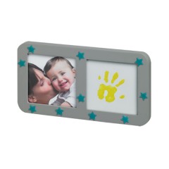 Marco Que Brilla Phospho de Baby Art
