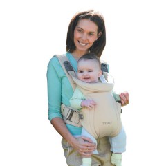 Mochila Portabebés Classic Beige de Tomy The First Years