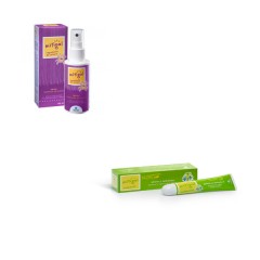 Pack Mitigal Repelente + Mitigal Calmante de Laboratorios Salvat