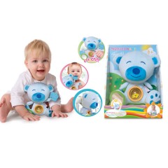 Osito Nuco Aprendizaje de Nenuco Baby