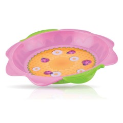 Plato Flores de Nuby