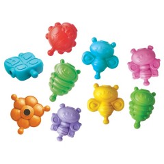 Conectores para Enlazar (10 Pzas) de Bkids