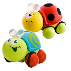Bichitos Eco Brillantes Mariquita de Bkids