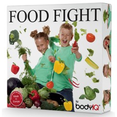 Juego Food Fight Vegetable