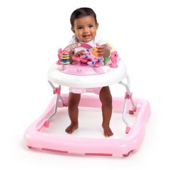 Andador Rosa con Electronics de Bright Starts