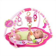 Gimnasio Safari Celebration Rosa de Bright Starts