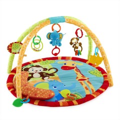 Gimnasio Safari Tales de Bright Starts