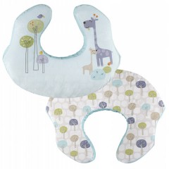 Cojín de Lactancia Mombo Forrest de Bright Stars