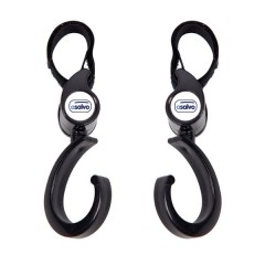 Ganchos Universales para La Silla de Asalvo