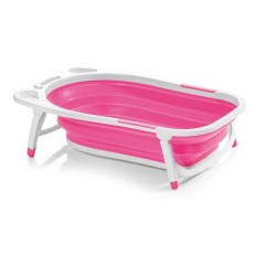 Bañera Plegable Fold Rosa de Ms