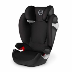 Silla de Auto Grupo 2, 3 Solution M Black Beauty de Cybex