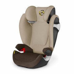 Silla de Auto Grupo 2, 3 Solution M Limestone de Cybex