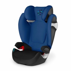 Silla de Auto Grupo 2, 3 Solution M True Blue de Cybex