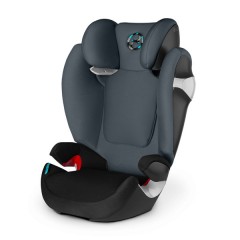 Silla de Auto Grupo 2, 3 Solution M Black Sea de Cybex