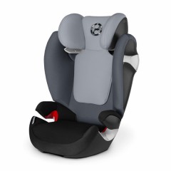 Silla de Auto Grupo 2, 3 Solution M Moon Dust de Cybex