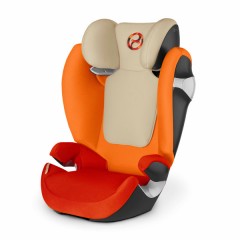 Silla de Auto Grupo 2, 3 Solution M Autumn Gold de Cybex
