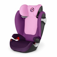 Silla de Auto Grupo 2, 3 Solution M Grape Juice de Cybex