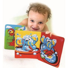 Libro Blando Tiempo de Baño de Play Wow
