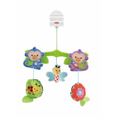 Móvil Vamos de Paseo de Fisher Price