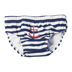Bañador Pañal Modelo Marítimo de Playshoes