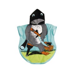 Poncho de Rizo Pirata de Playshoes