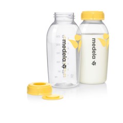 Pack Botella Biberón 250 Ml 2 Ud. de Medela
