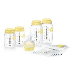 Set Recogida y Alimentación de Medela